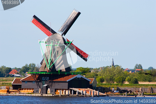 Image of Mills in Holland