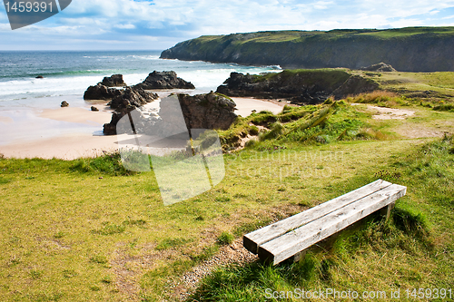 Image of Durness Beach - Scotland