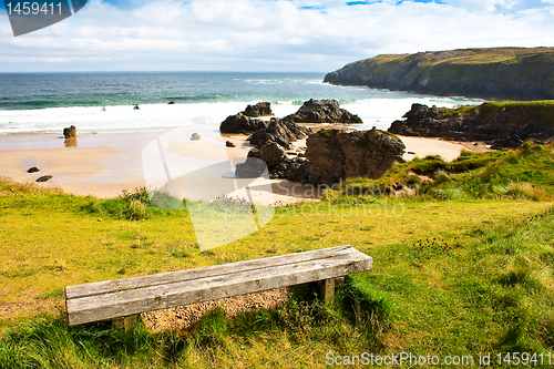 Image of Durness Beach - Scotland