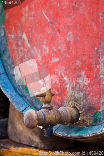 Image of Barrel tap
