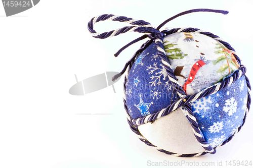 Image of Handmade Christmas balls