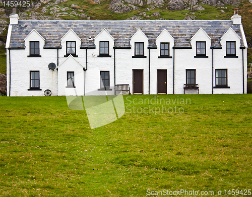 Image of Country house - Scotland