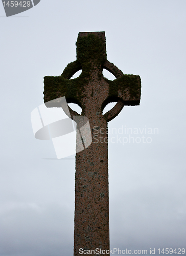 Image of Celtic cross