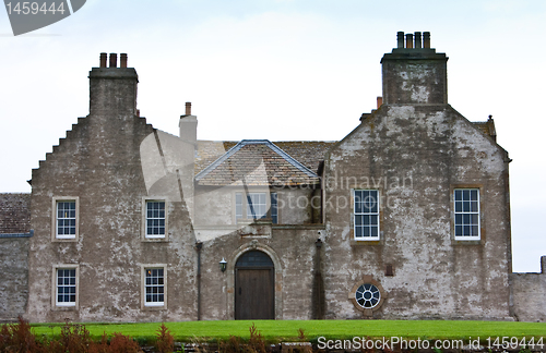 Image of English Mansion