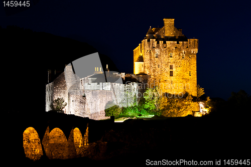 Image of Eilean Donan Castle