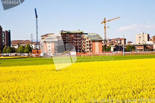 Image of Building in the country