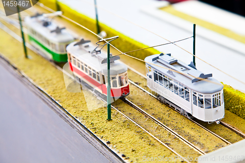 Image of Train model