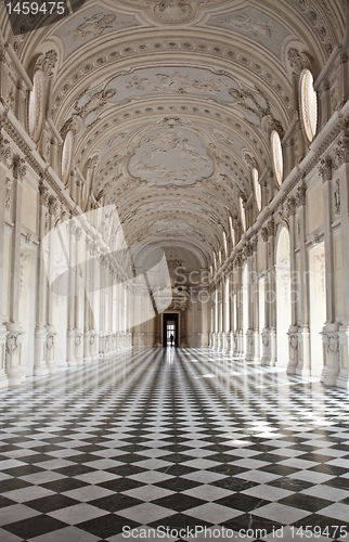 Image of Italy - Royal Palace: Galleria di Diana, Venaria