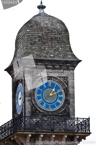 Image of Tower clock