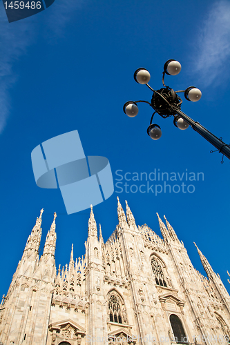 Image of Milan Cathedral