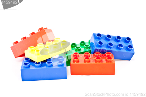 Image of Building blocks