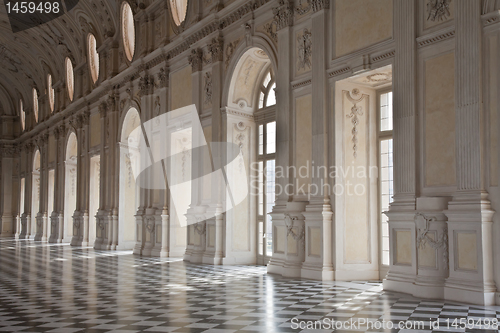 Image of Italy - Royal Palace: Galleria di Diana, Venaria