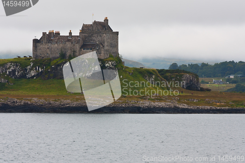 Image of Scottish castle