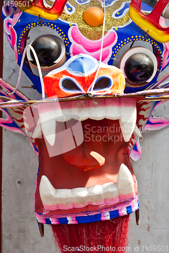 Image of Handmade Chinese Kite laboratory