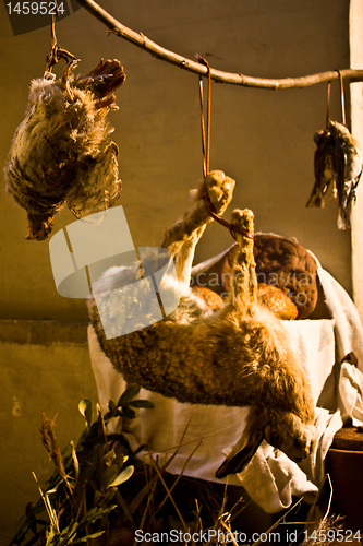 Image of Medieval Kitchen