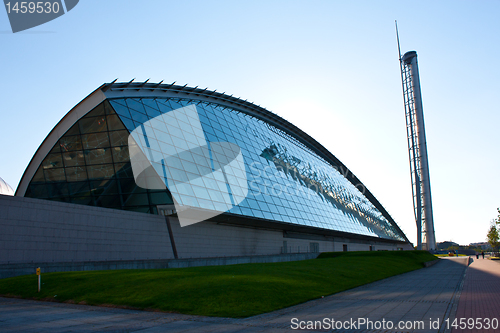 Image of Glasgow Science Center