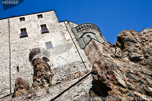 Image of Sacra di San Michele - Italy