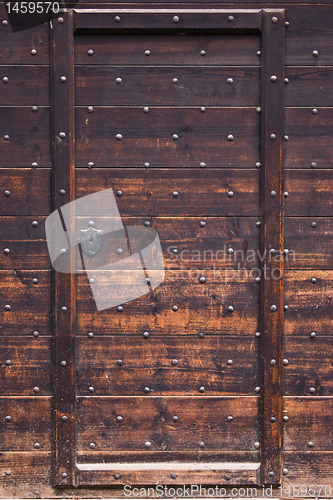 Image of Ancient door