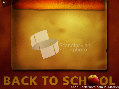 Image of "Back to School" background