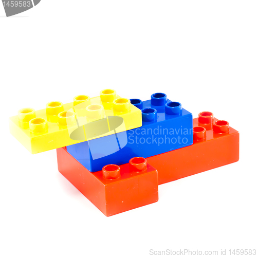 Image of Building blocks