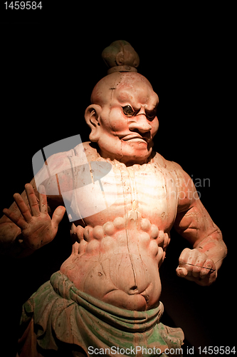 Image of Kongo Rikishi