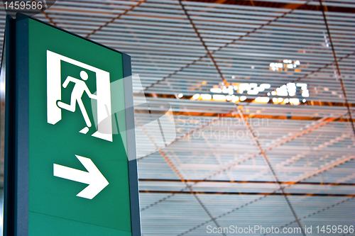 Image of Emergency exit