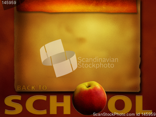 Image of "Back to School" background