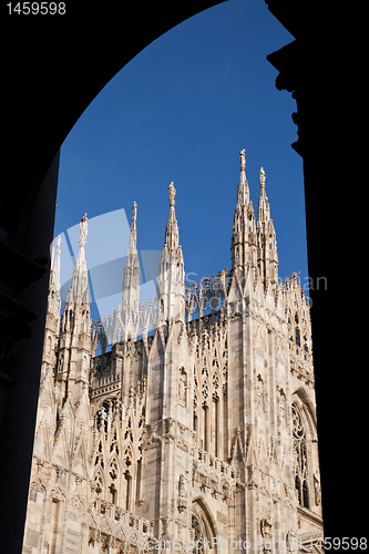 Image of Milan Cathedral