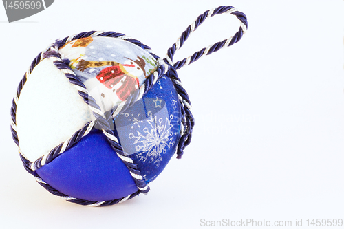 Image of Handmade Christmas balls