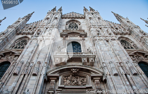 Image of Milan Cathedral