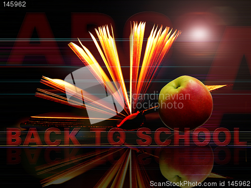 Image of "Back to School" background