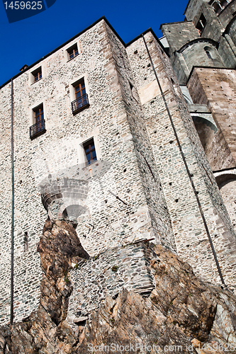 Image of Sacra di San Michele - Italy