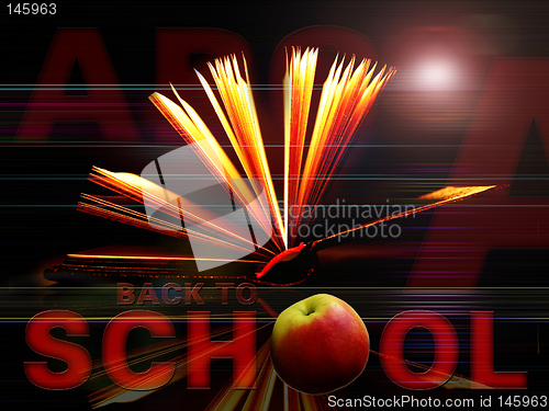 Image of "Back to School" background