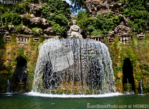 Image of Villa d'Este - Tivoli