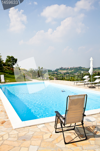 Image of Hotel swimming pool