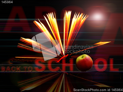 Image of "Back to School" background