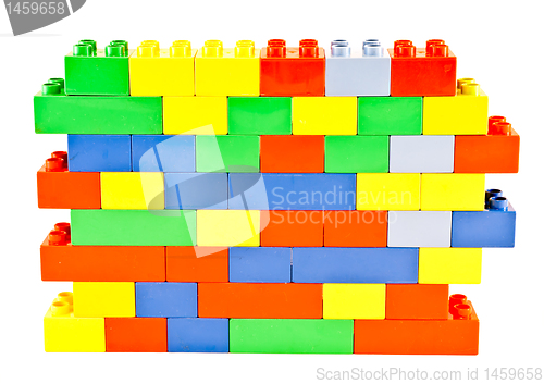 Image of Building blocks