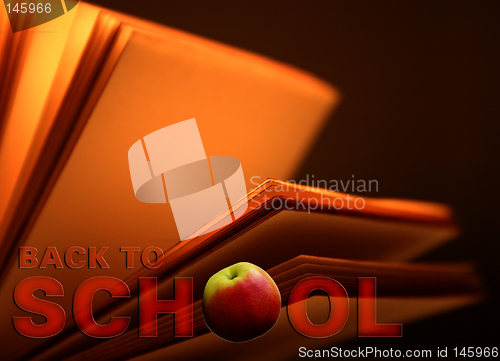 Image of "Back to School" background