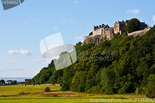 Image of Stirling Castle