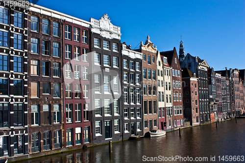 Image of Amsterdam view