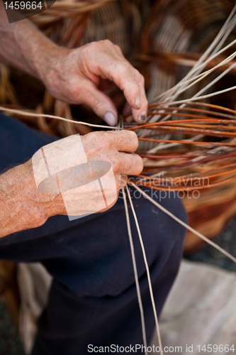 Image of Handmade working