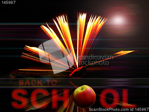 Image of "Back to School" background