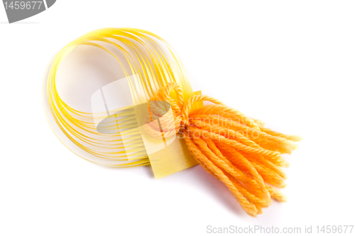 Image of Bow on white