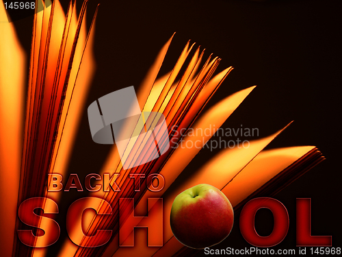 Image of "Back to School" background