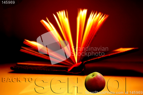 Image of "Back to School" background