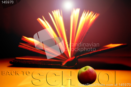 Image of "Back to School" background