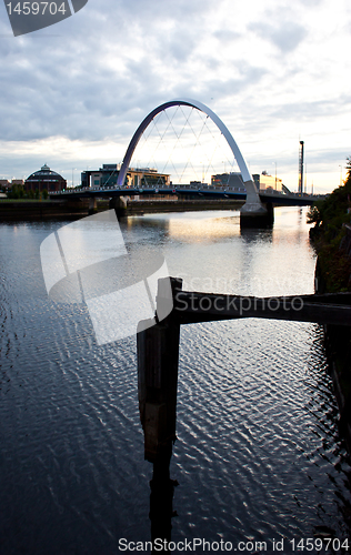 Image of Glasgow promenade