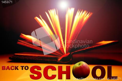 Image of "Back to School" background