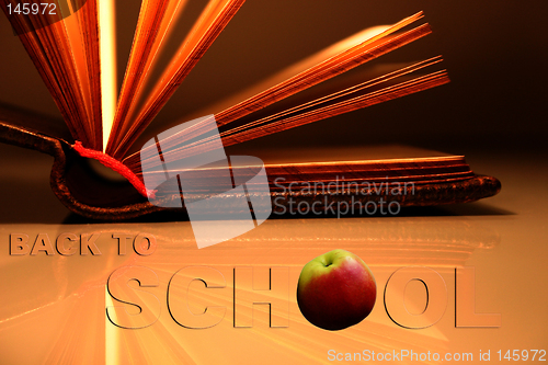 Image of "Back to School" background