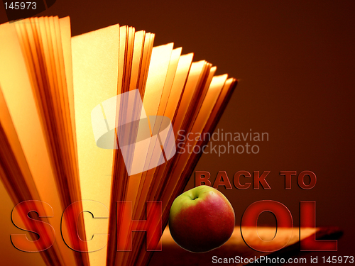 Image of "Back to School" background